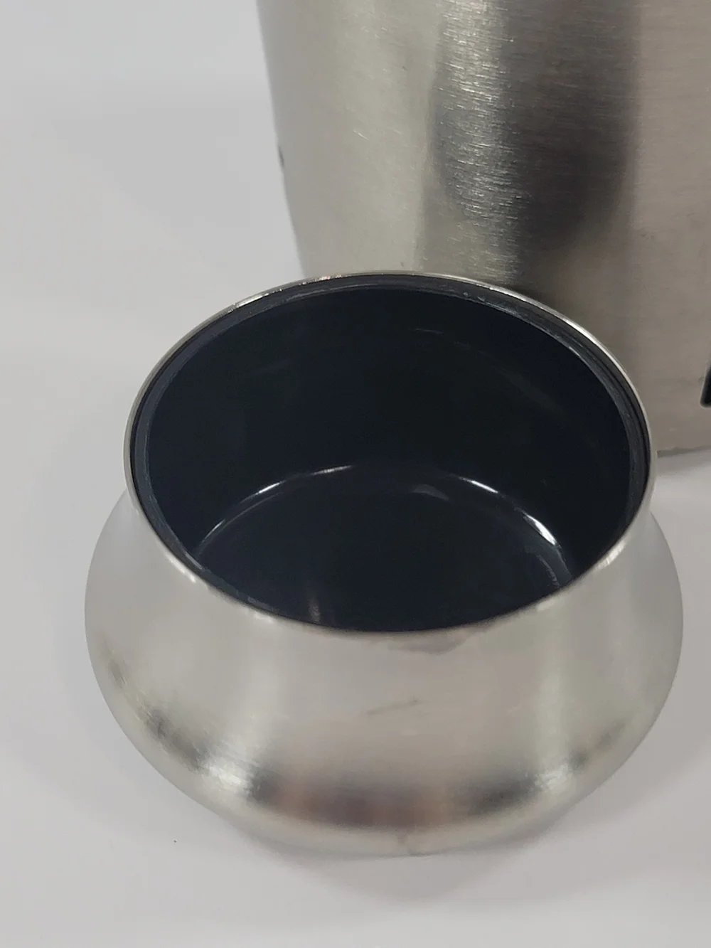 Dial A Drink Cocktail Shaker - Stainless Steel 15 Recipes Strainer